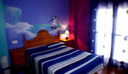 Double Room with Balcony (2 Adults + 1 Child)