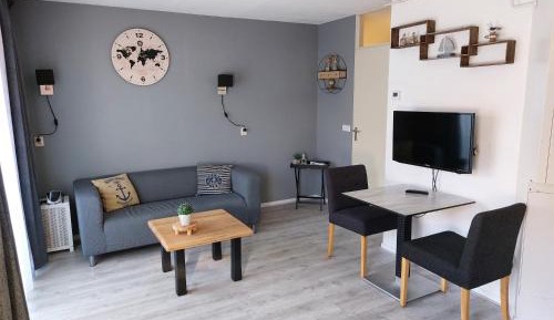 Apartment with Terrace