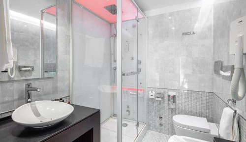 Junior Suite with Balcony