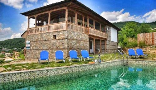 Ten-Bedroom Villa