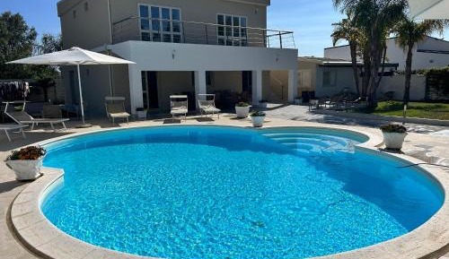 Villa with Private Pool