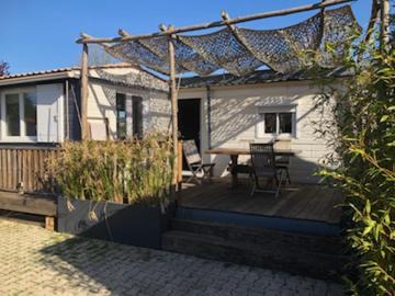 Two-Bedroom Chalet