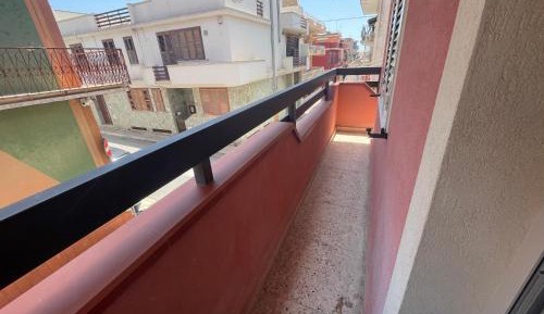 Quadruple Room with Terrace