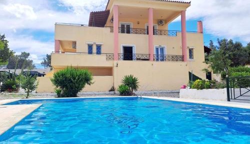 Villa with Private Pool