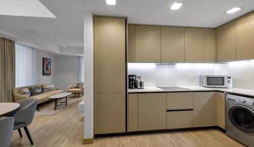 Two Bedroom Suite with City View - Includes 20% Off Food & Beverage