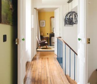 Quadruple Room with Garden View