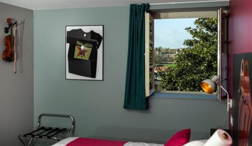 Superior Double or Twin Room with Garden View