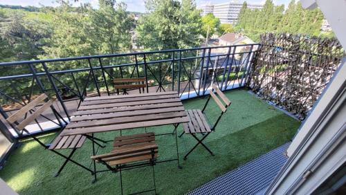 Two-Bedroom Apartment