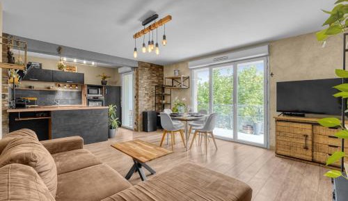 Two-Bedroom Apartment