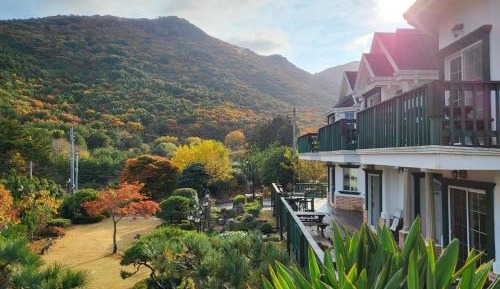 Double Room with Terrace