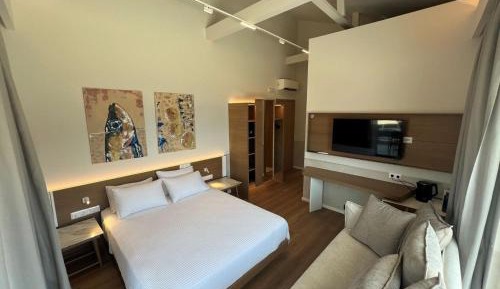 Studio with Sea View