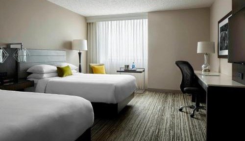 Double Room with Two Double Beds