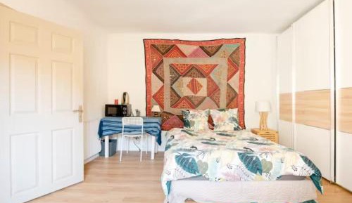 Double Room with Patio