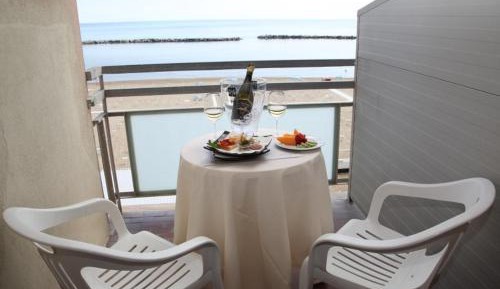 Double Room with Sea View