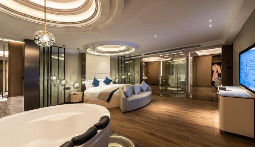 Royal Suit 1 Bed room