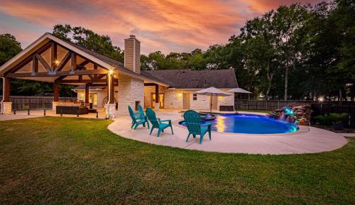 Four-Bedroom House