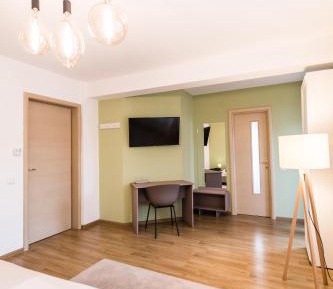 Double or Twin Room with Balcony