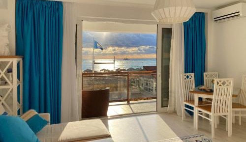 Superior Apartment with Sea View