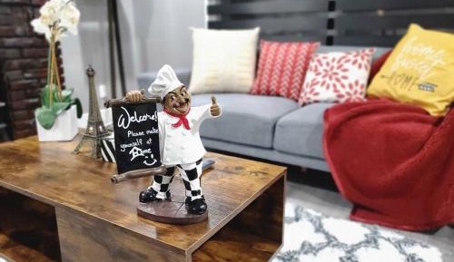 Two-Bedroom Apartment