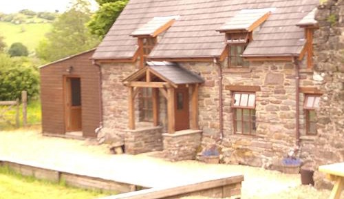 Two-Bedroom House