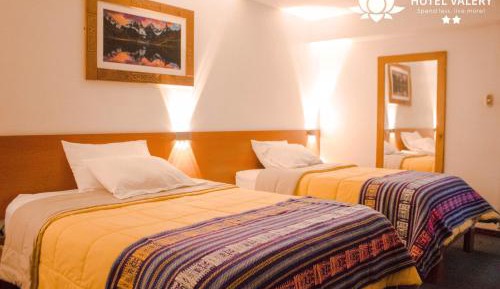 Deluxe Queen Room with Two Queen Beds