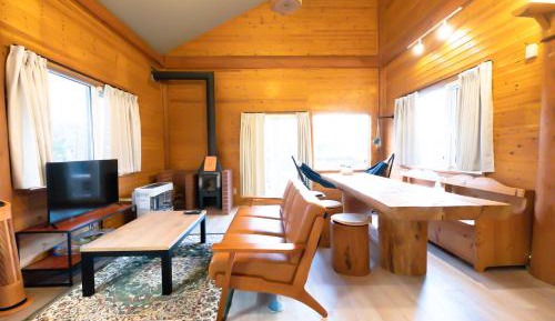 Two-Bedroom Chalet