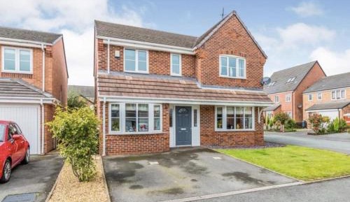 Five-Bedroom House