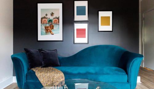 One-Bedroom Apartment (Self Check-in with Virtual Front Desk)