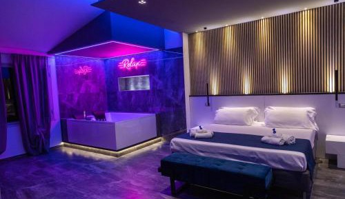 King Suite with Spa Bath