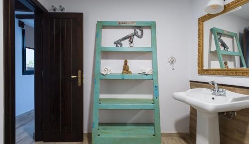 Two-Bedroom Townhouse