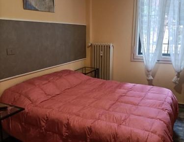 Two-Bedroom Family Apartment