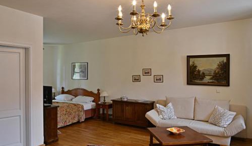 Barbican Double Room