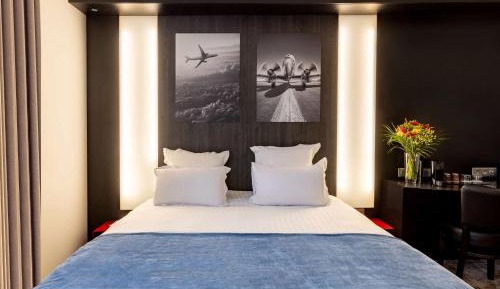 Classic Queen Room