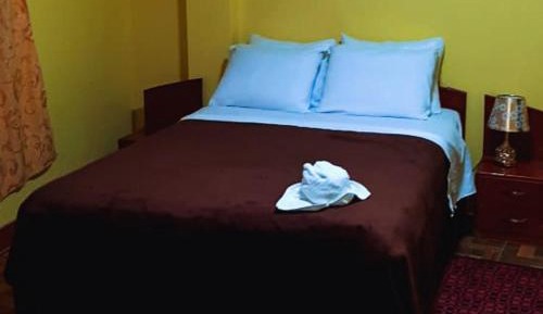 Double Room with Private Bathroom