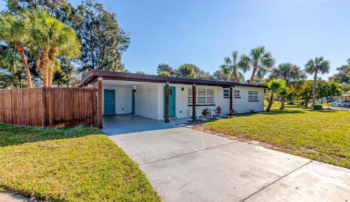 Three-Bedroom House