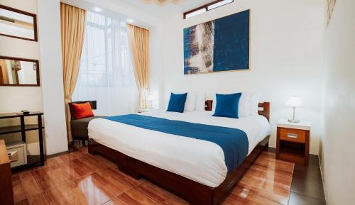 Deluxe Double or Twin Room