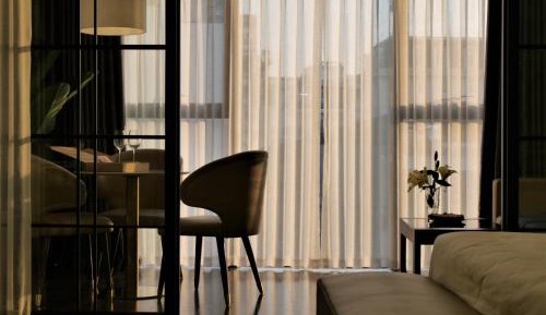 One-Bedroom Premium Apartment