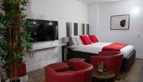 Studio - Disability Access