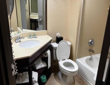 Queen Room with Two Queen Beds - Non-Smoking