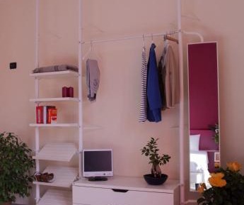 King Room with Balcony
