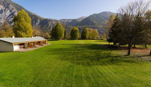 One-Bedroom Cottage (5 Adults)