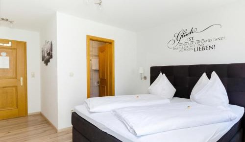 Family or Double Room