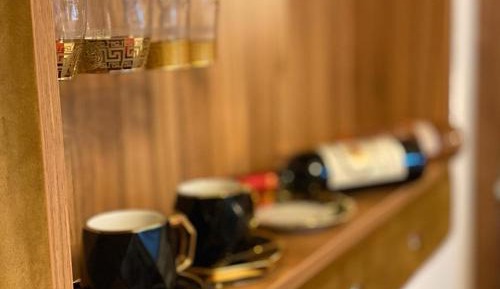 King Room with Balcony