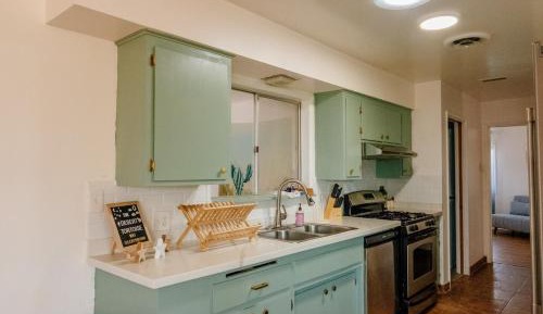 Two-Bedroom House