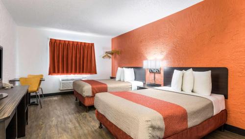 Quadruple Room - Non-Smoking