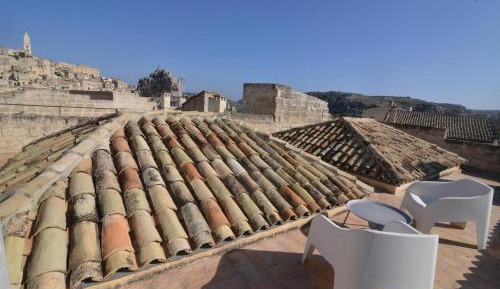 Double Room with Terrace