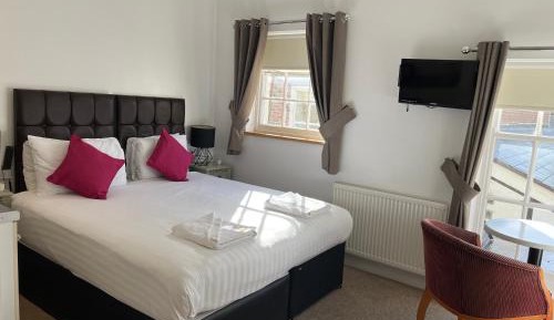 Standard Double or Twin Room