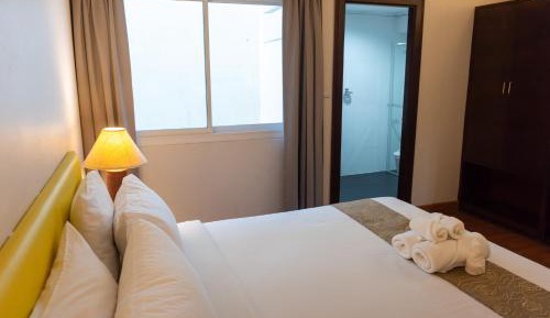 Standard Single Room