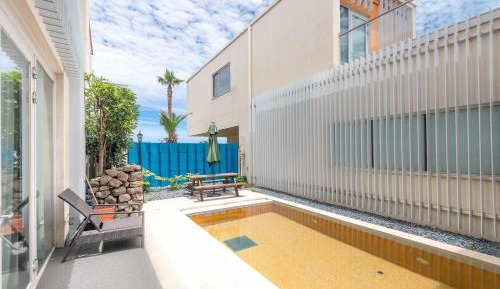 Double Room with Balcony and Sea View