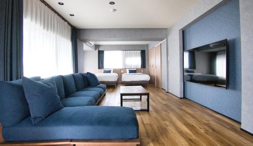 Suite with River View